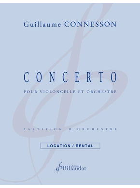 Concerto pour violoncelle 